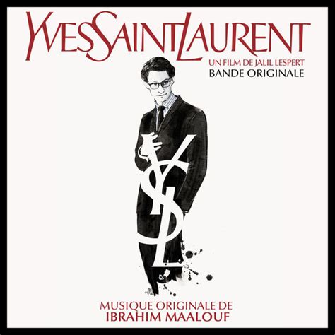 yves saint laurent bande originale du film diagnostic|Yves Saint Laurent Soundtrack .